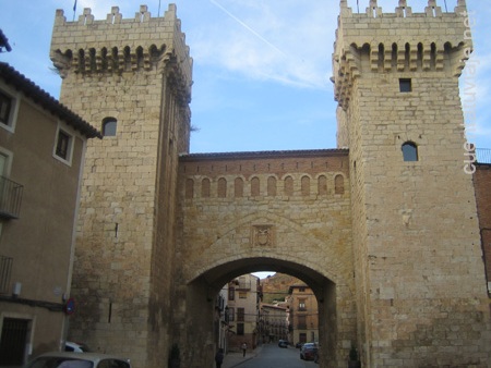Daroca, Zaragoza.